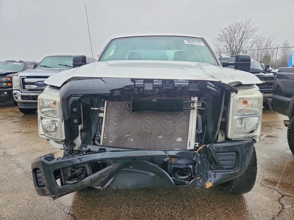 2011 Ford F250 Super Duty