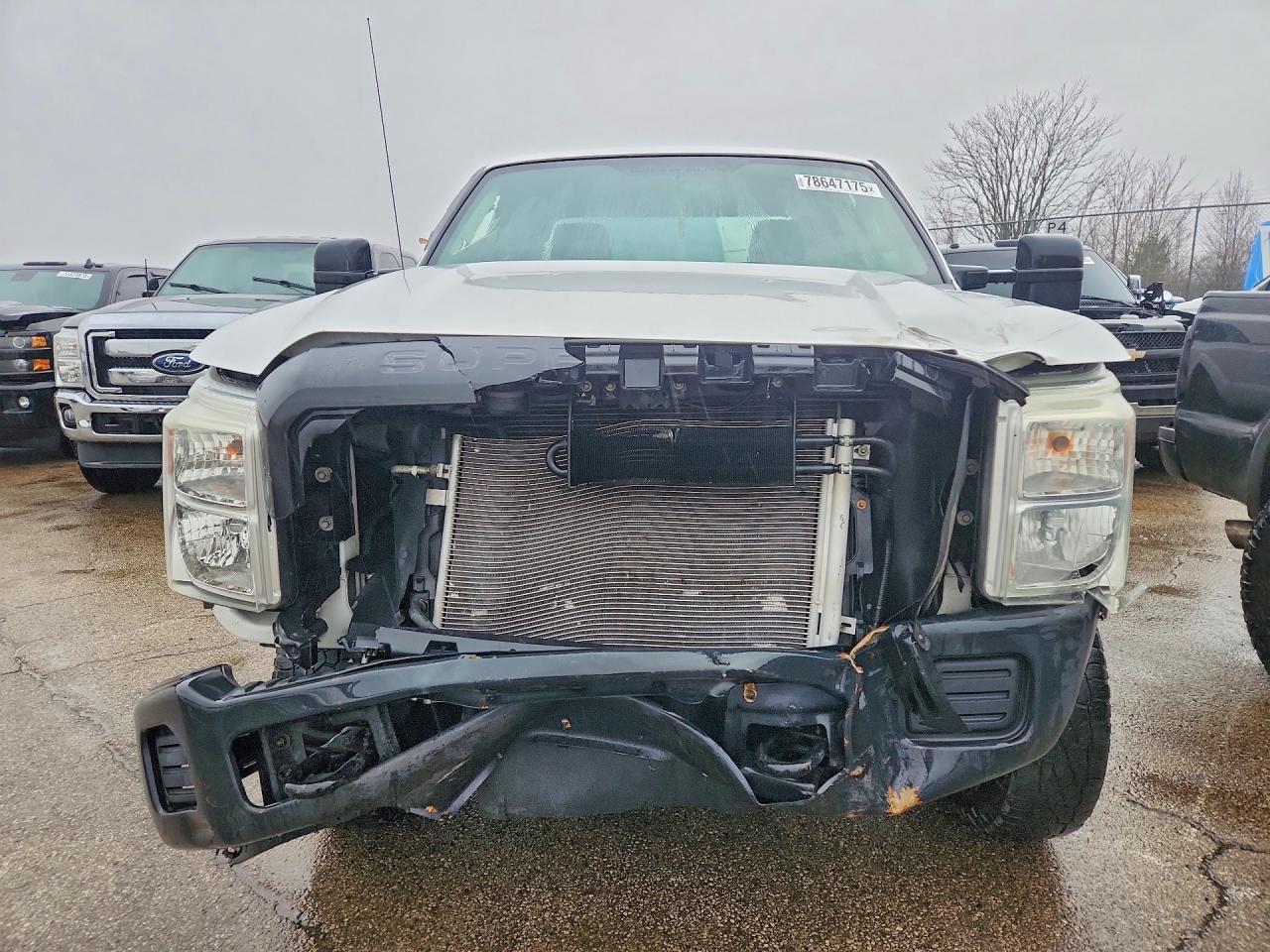 2011 Ford F250 Super Duty