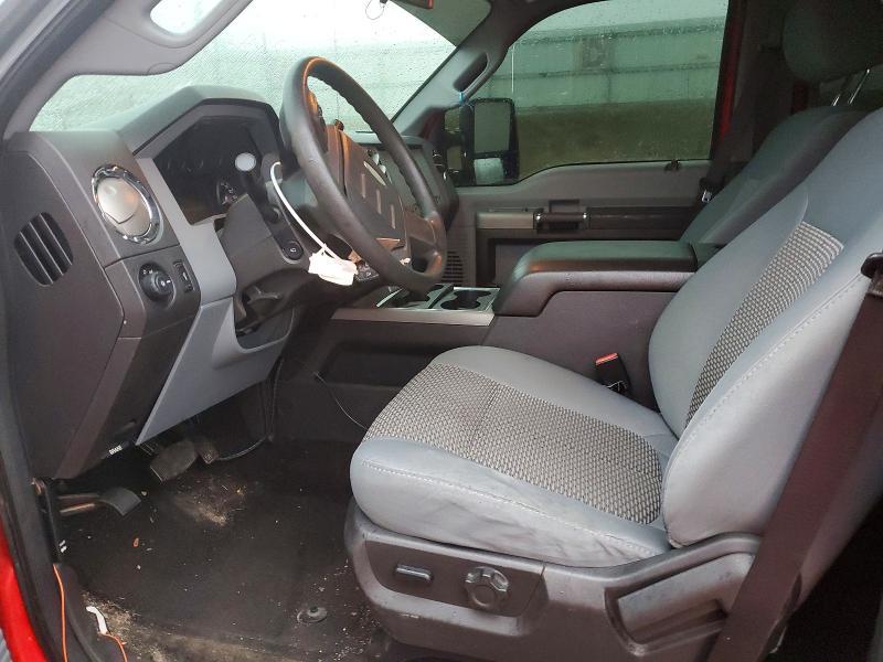 2012 Ford F250 Super Duty