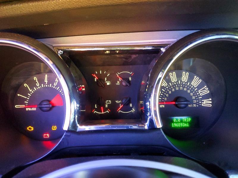 2008 Ford Mustang gt