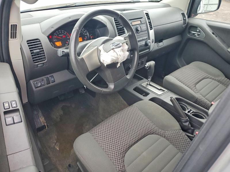 2012 Nissan Frontier SV V6