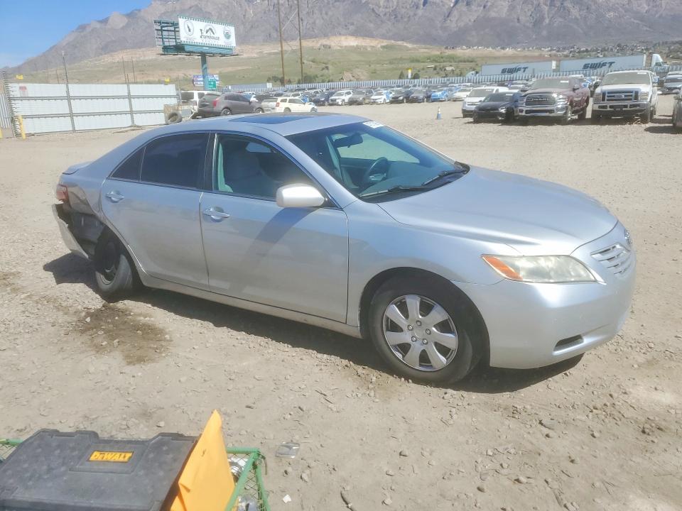 2007 Toyota Camry le
