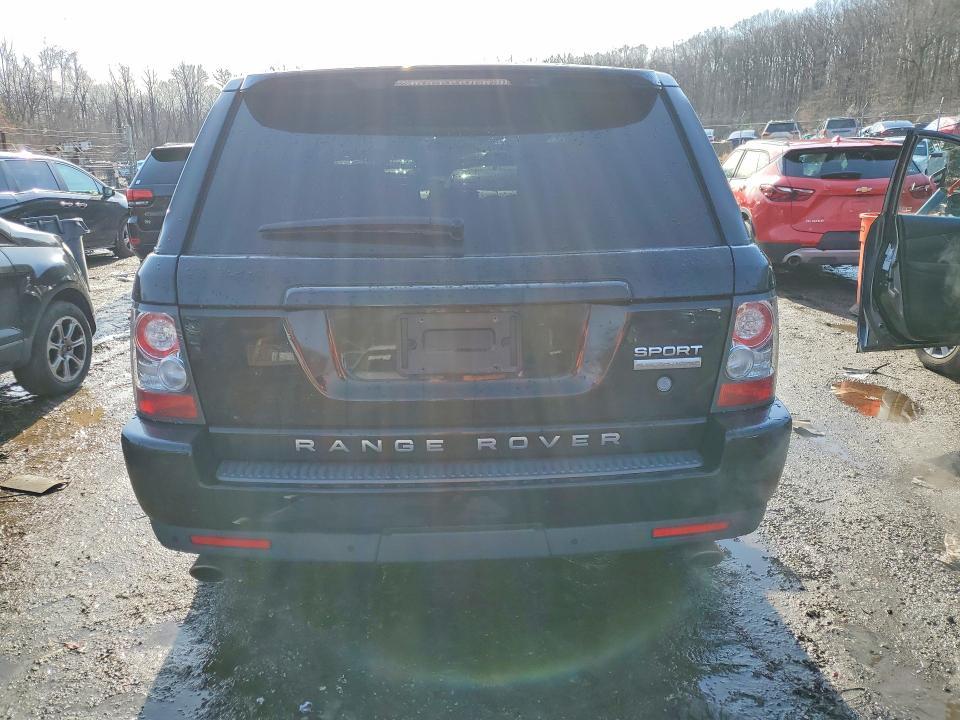 2011 Land Range Rover Sport