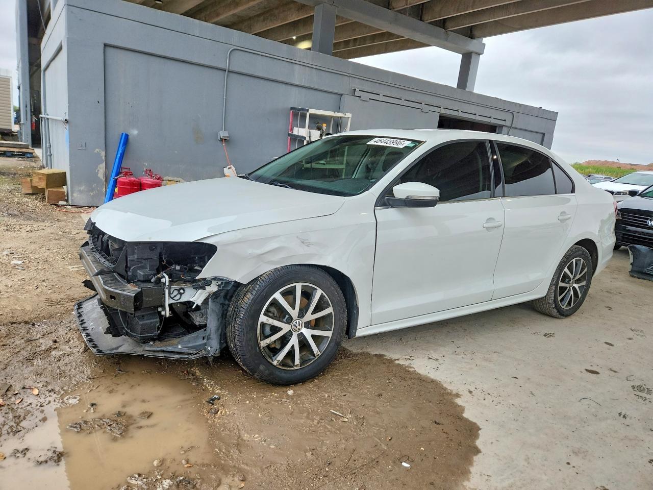 2017 Volkswagen Jetta se