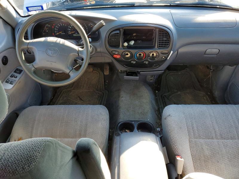 2000 Toyota Tundra SR5
