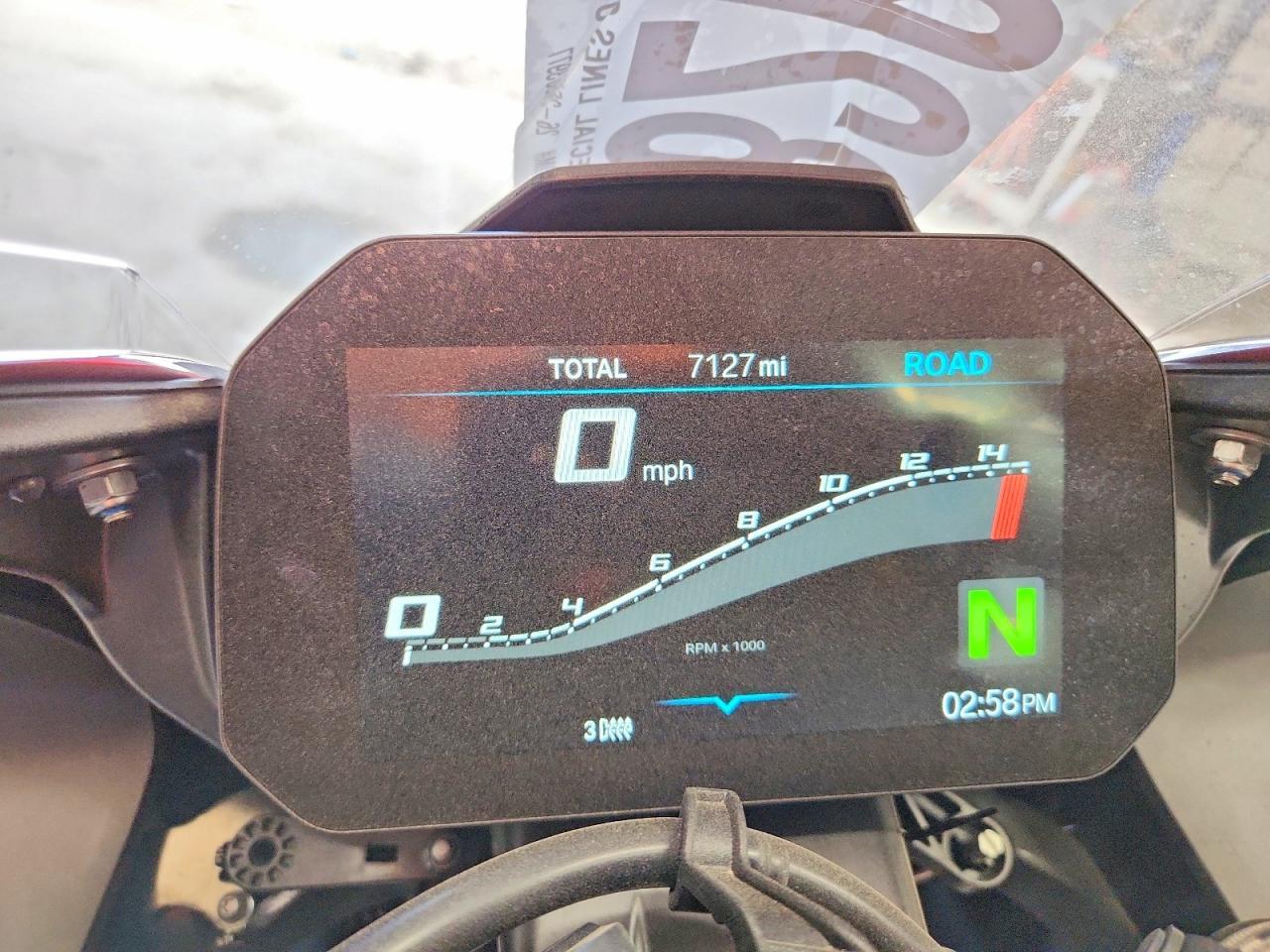 2024 BMW S 1000 RR