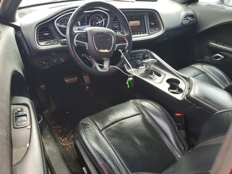 2015 Dodge Challenger sxt Plus