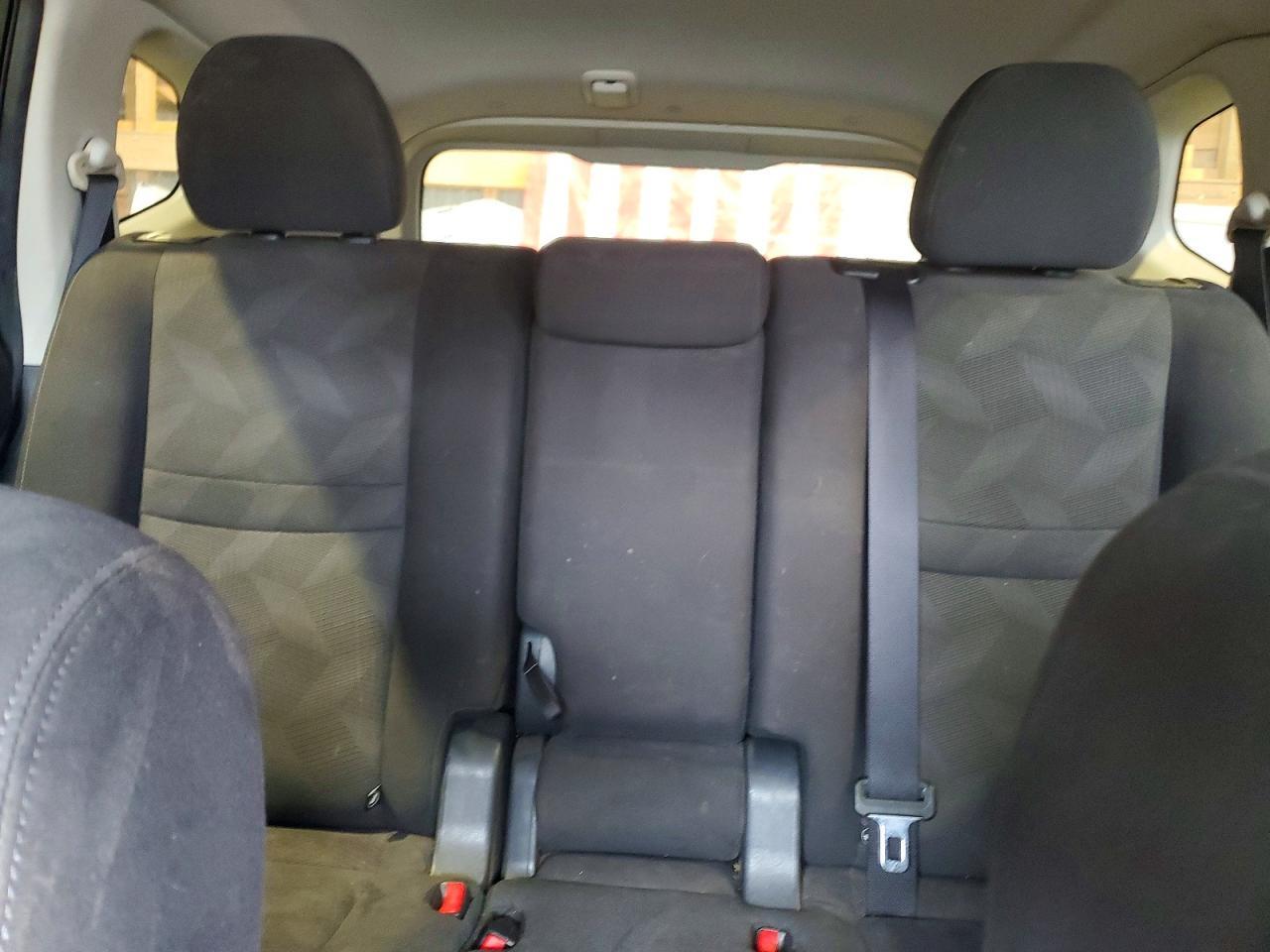 2016 Nissan Rogue sv