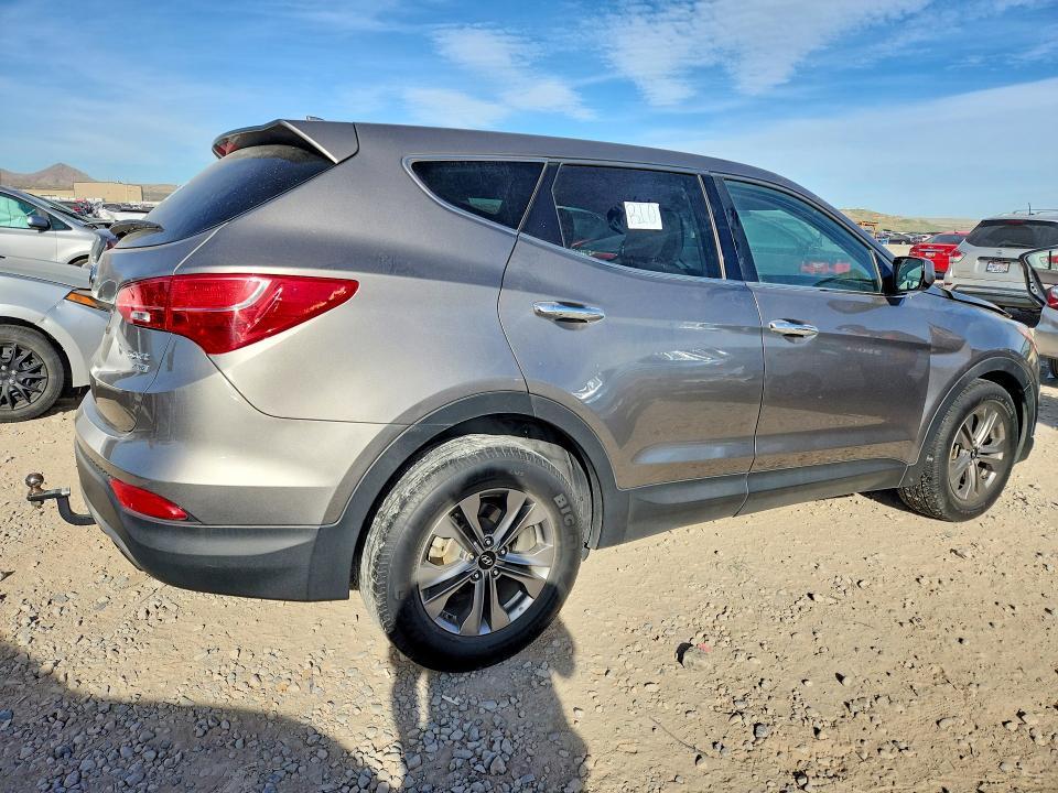2016 Hyundai Santa fe Sport 2.4l