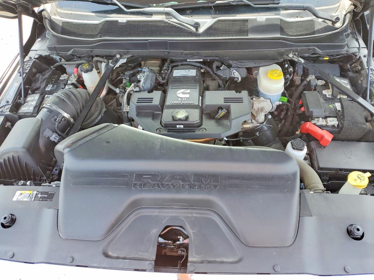 2021 Dodge 2500 Laramie