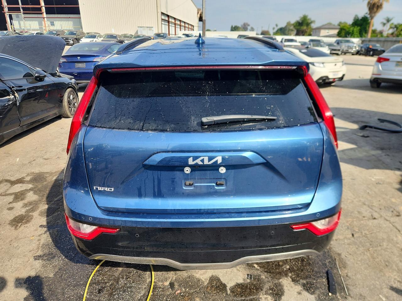 2023 KIA Niro ev Wind