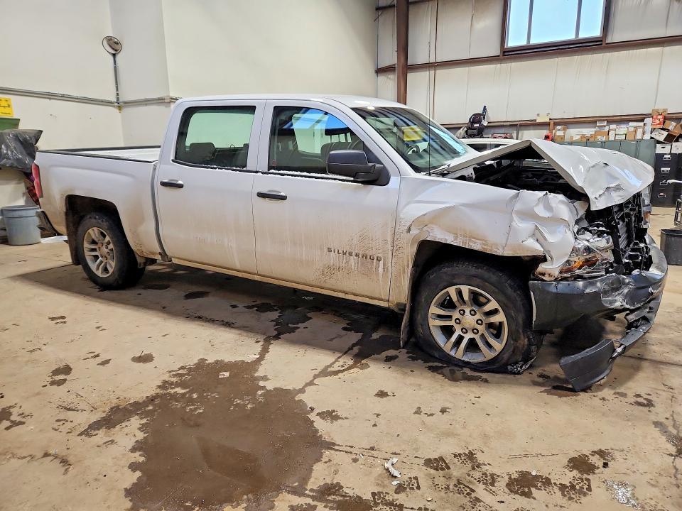 2018 Chevrolet Silverado K1500
