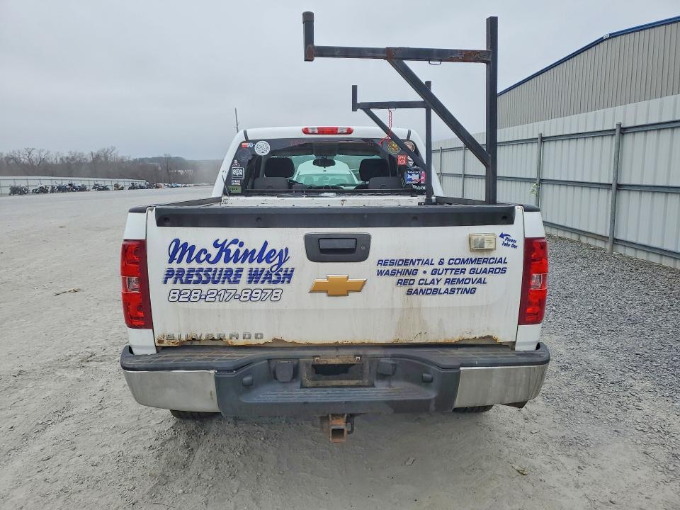 2013 Chevrolet Silverado K1500 LT