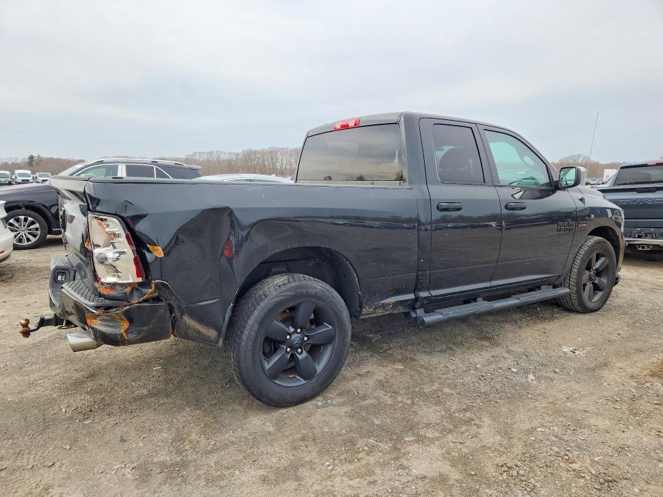2017 Dodge RAM 1500 ST
