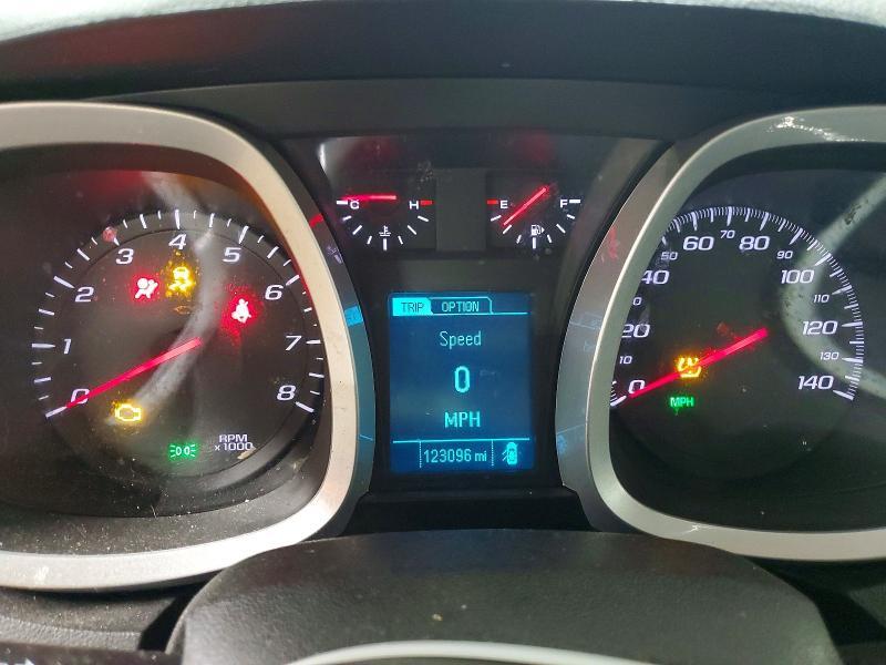 2014 Chevrolet Equinox lt