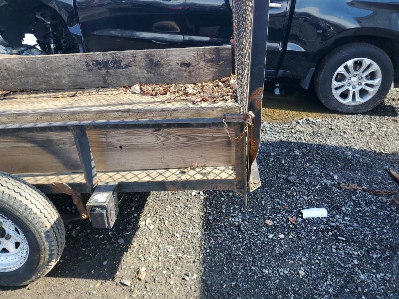 2008 Unknown 2008 Utility Trailer