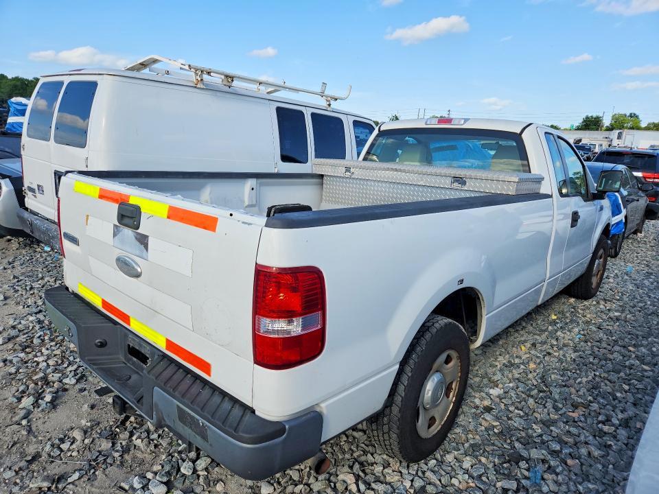 2008 Ford F150
