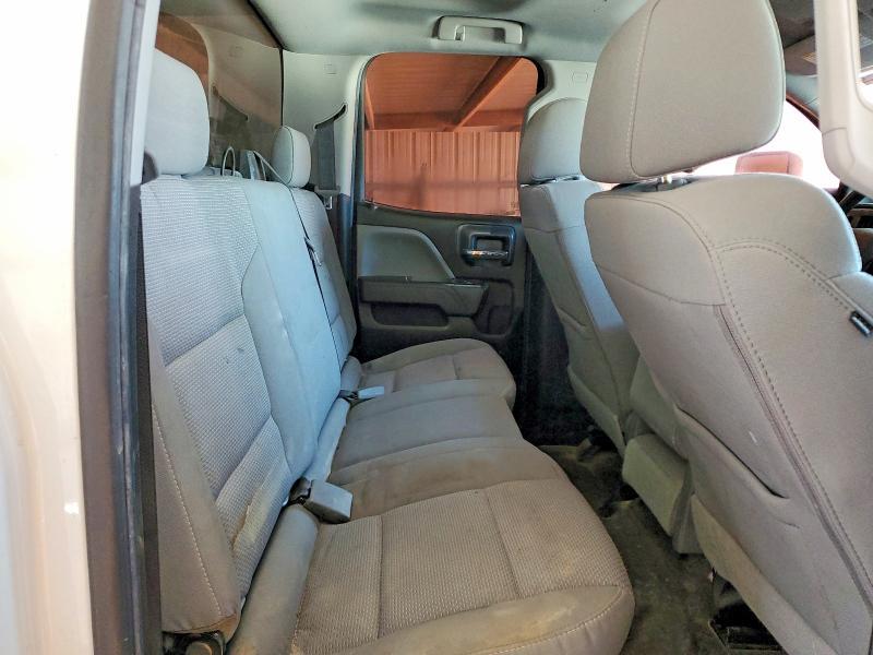 2019 Chevrolet Silverado K2500 Heavy Duty