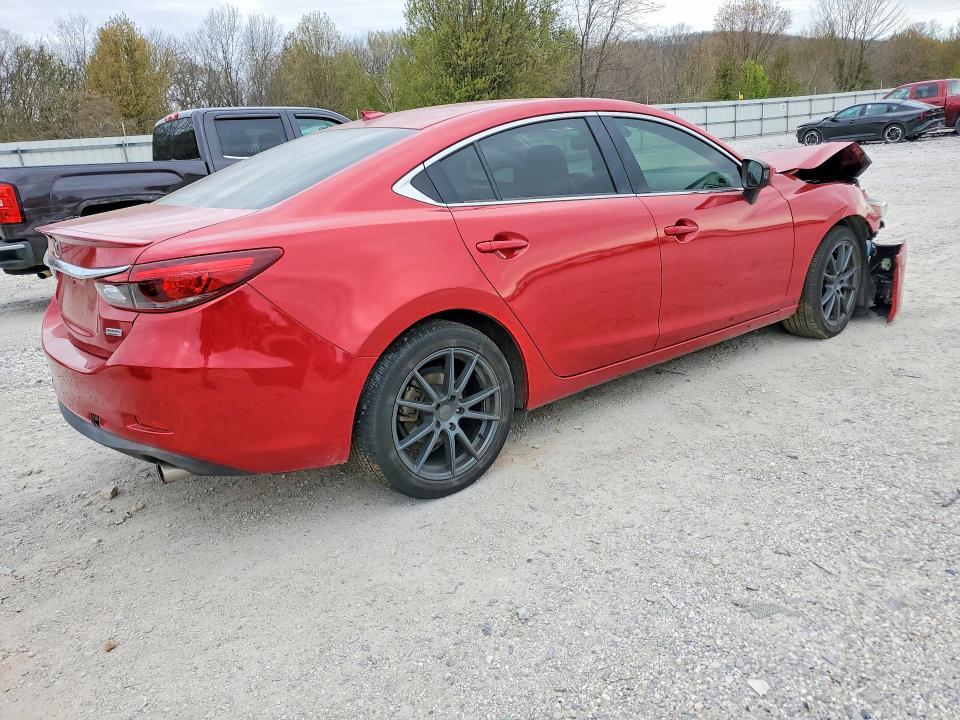 2016 Mazda 6 Grand Touring