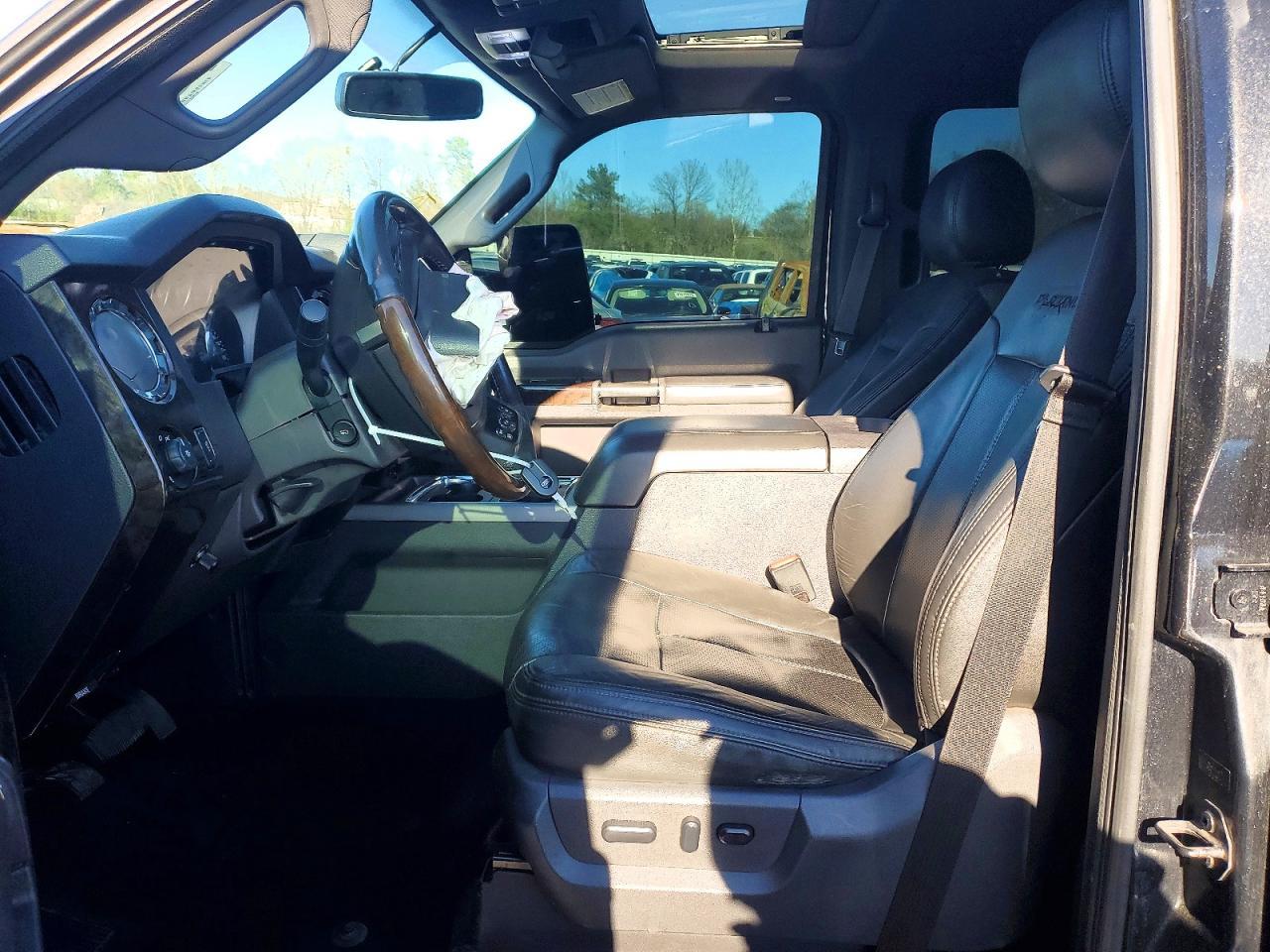 2014 Ford F250 Super Duty