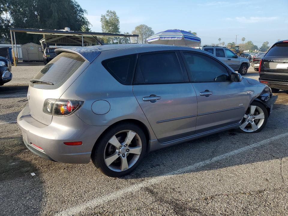 2006 Mazda 3 Hatchback