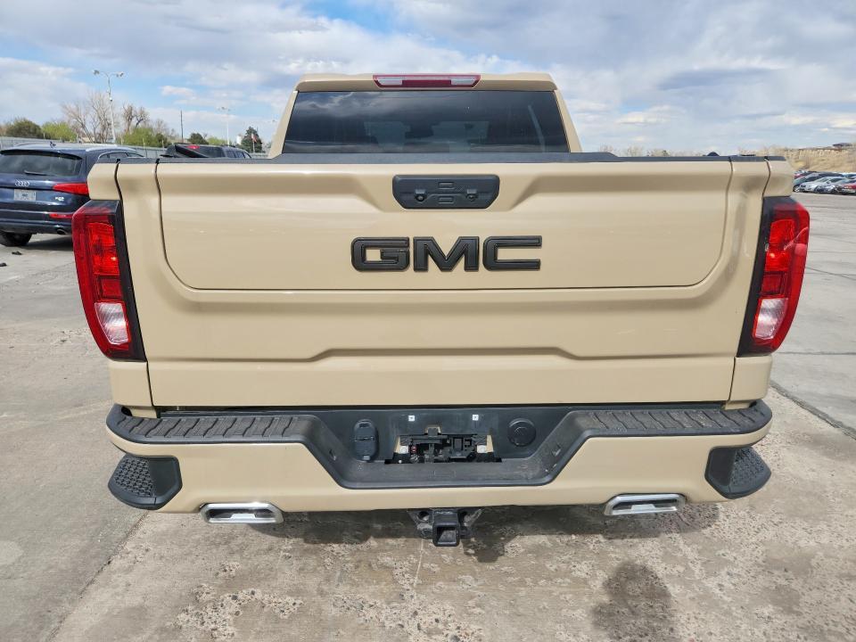 2022 GMC Sierra K1500 Elevation