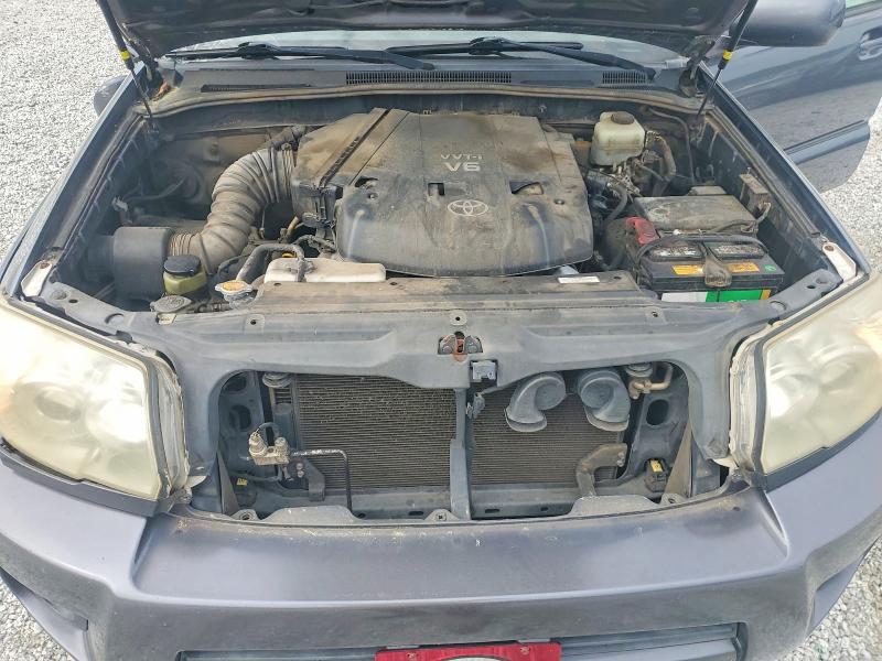 2007 Toyota 4runner Sport Edition