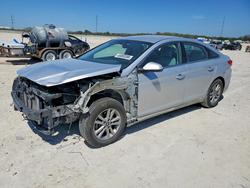Hyundai salvage cars for sale: 2015 Hyundai Sonata se