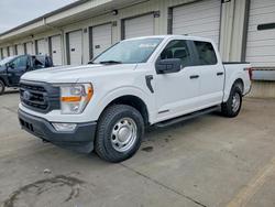 Salvage cars for sale from Copart Louisville, KY: 2021 Ford F150 Supercrew