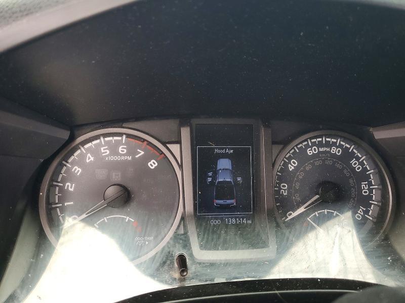 2016 Toyota Tacoma TRD Sport