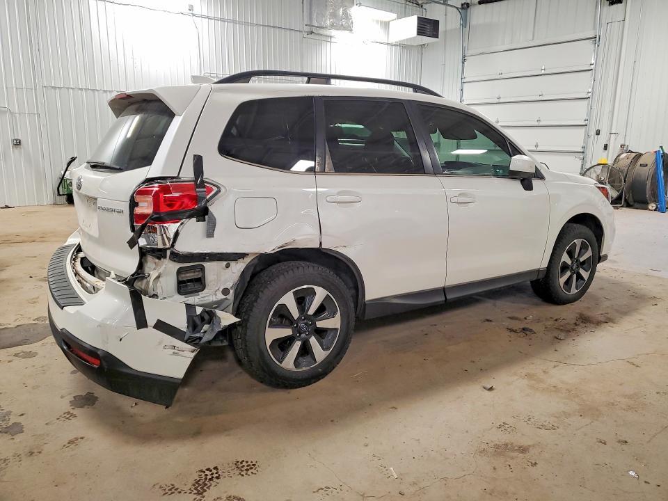 2018 Subaru Forester 2.5i Limited