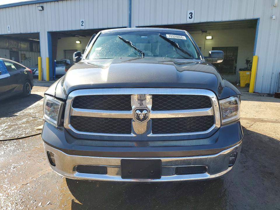 2018 Dodge RAM 1500 SLT