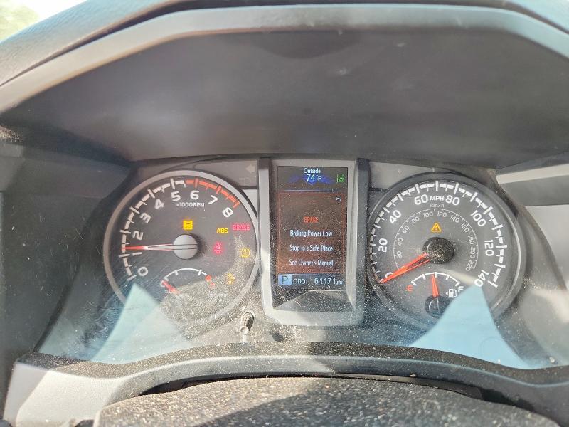 2022 Toyota Tacoma SR