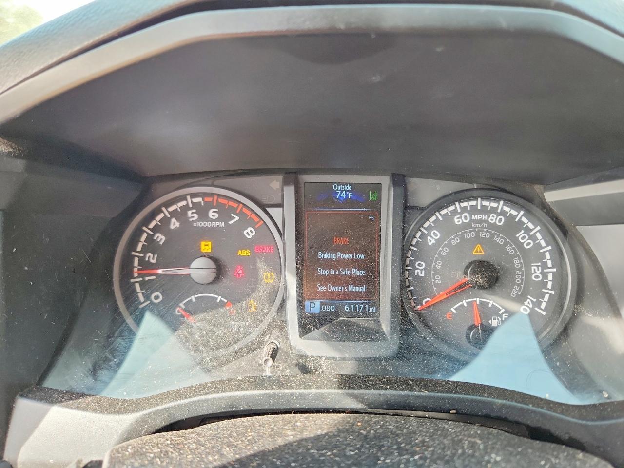 2022 Toyota Tacoma SR