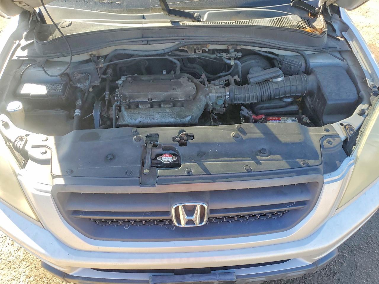 2005 Honda Pilot exl