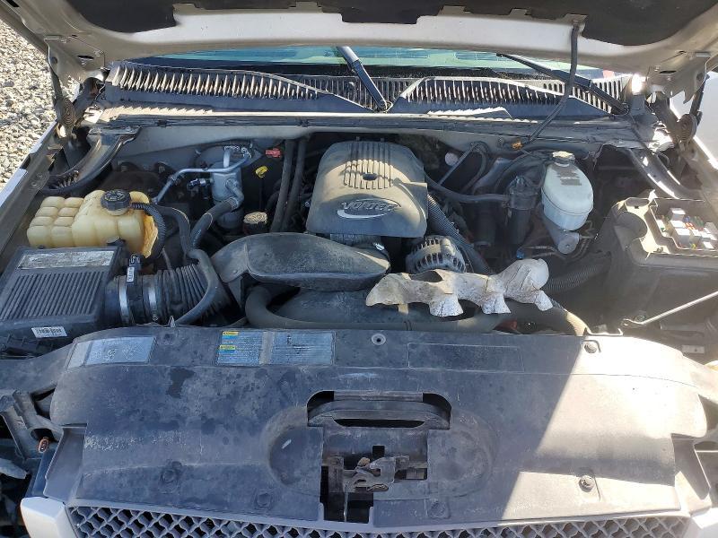 2004 Chevrolet Silverado K1500