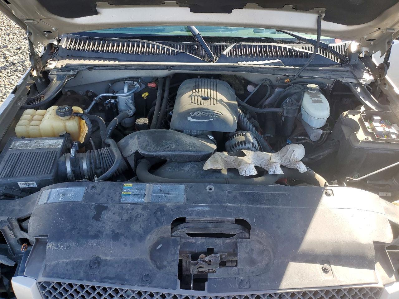 2004 Chevrolet Silverado K1500