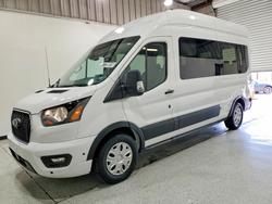 Salvage cars for sale from Copart Orlando, FL: 2024 Ford Transit T-350