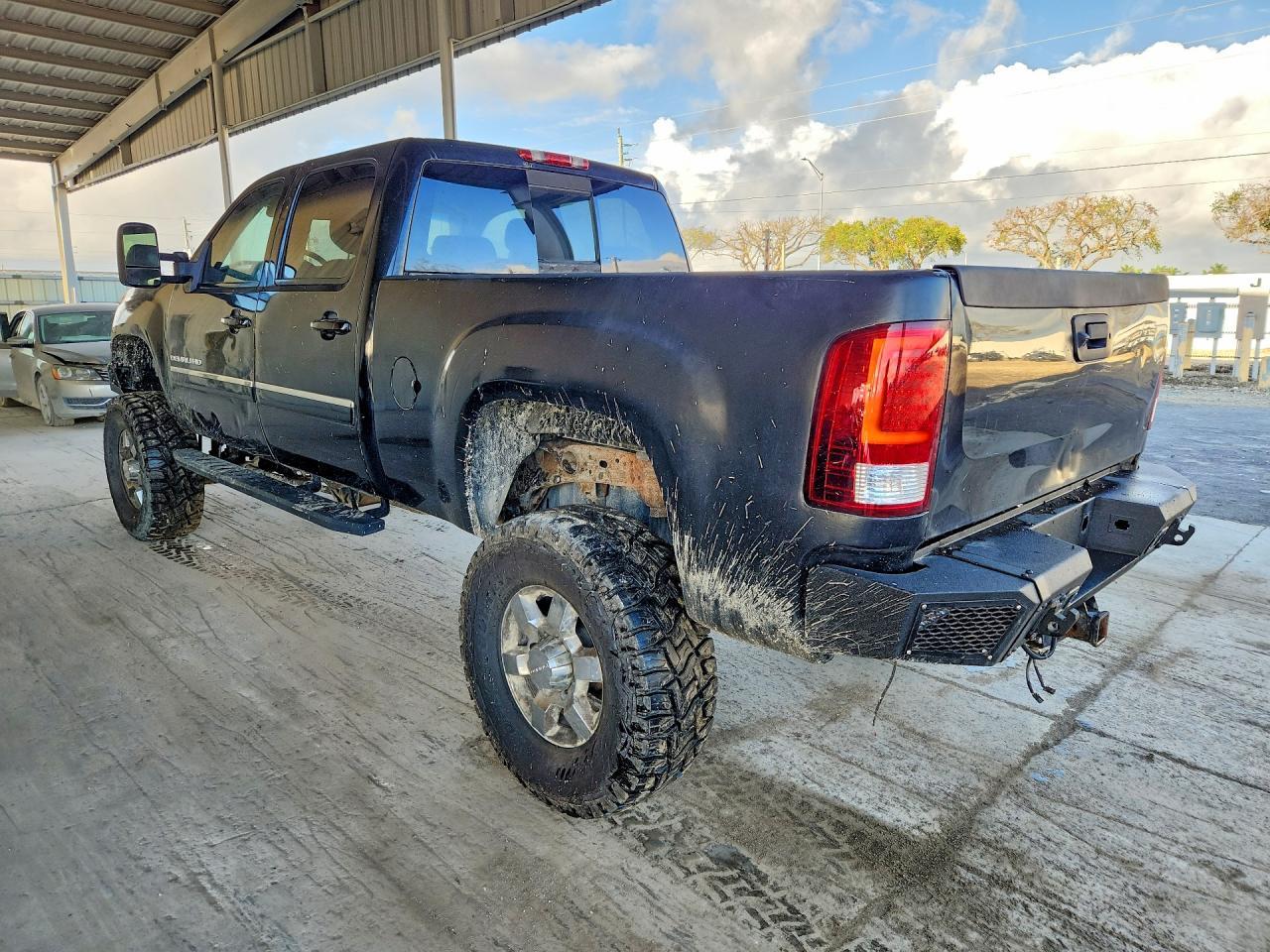 2013 GMC Sierra K2500 Denali