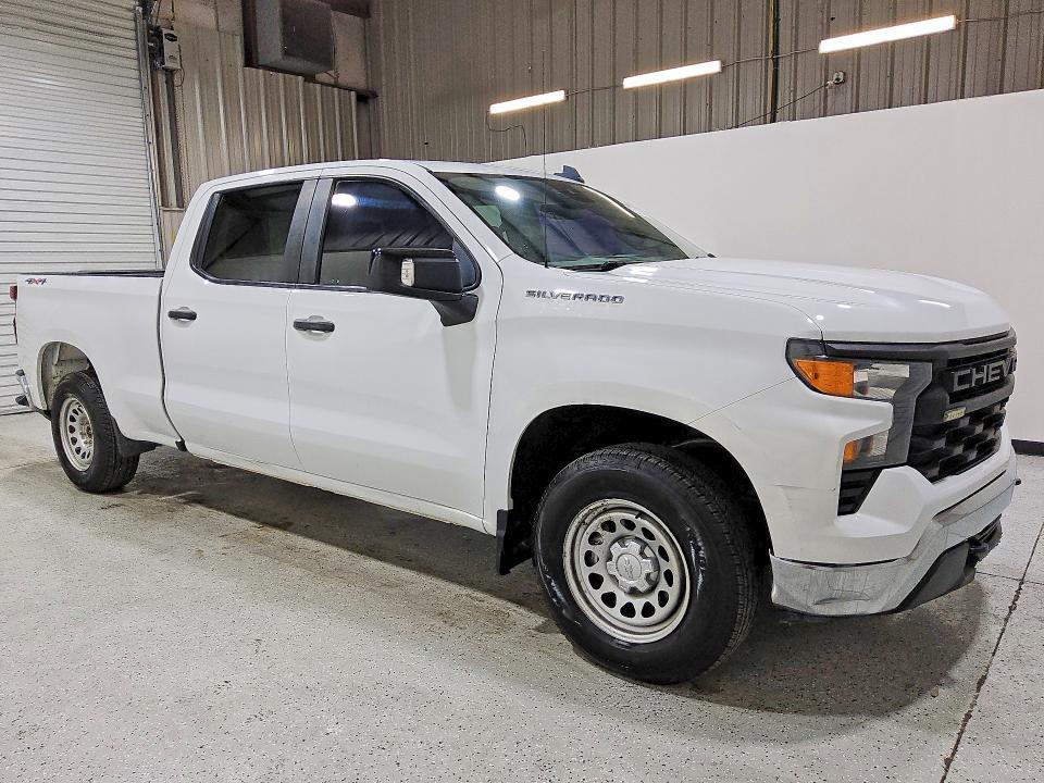 2023 Chevrolet Silverado K1500