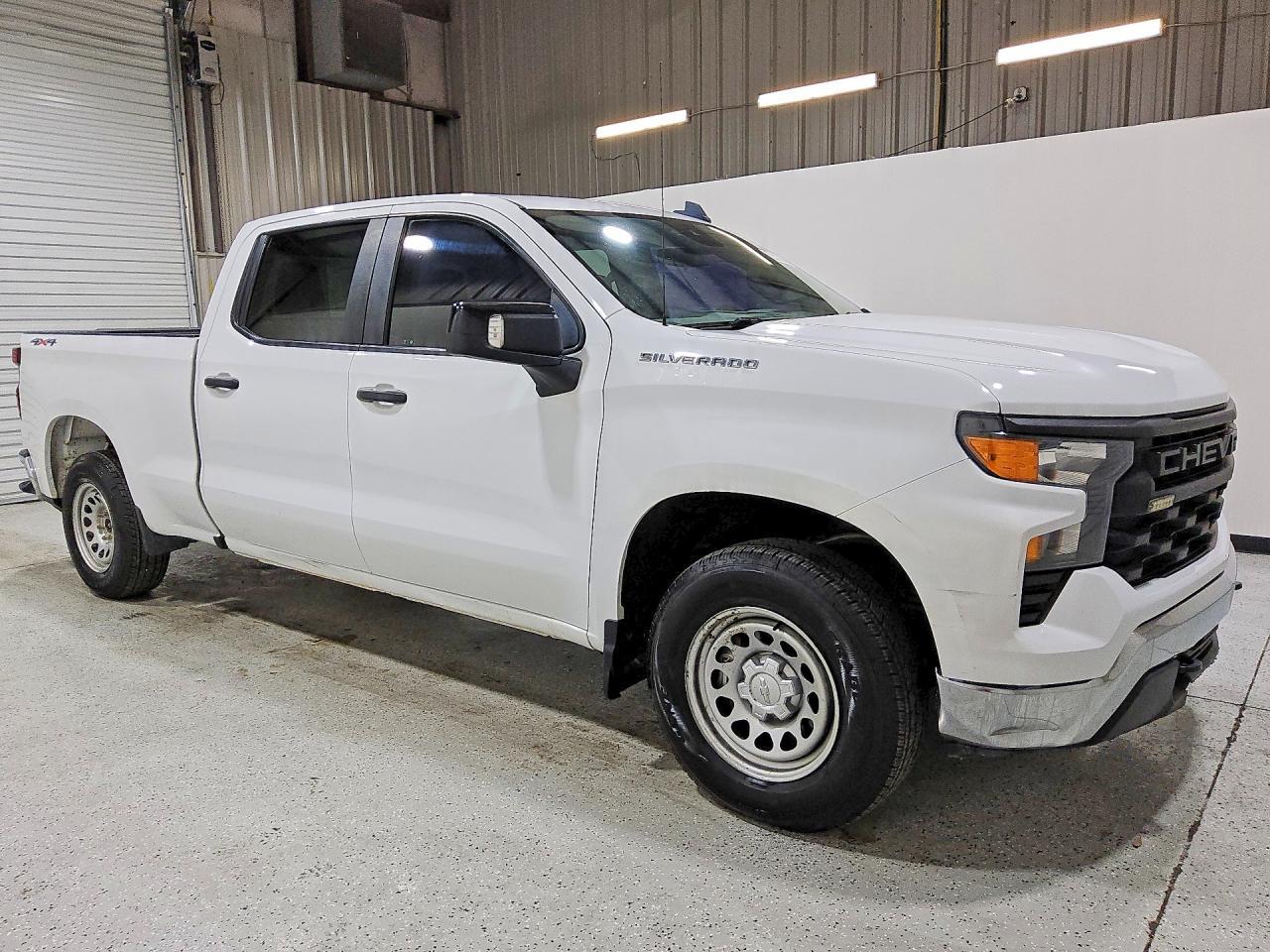 2023 Chevrolet Silverado K1500