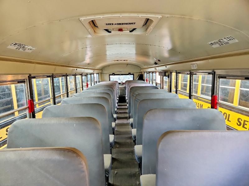 2017 Icrp 2017 IC Corporation RE Series School-School Bus