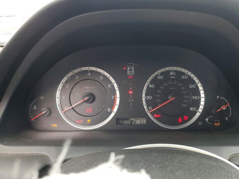 2011 Honda Accord se