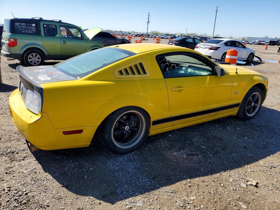 2006 Ford Mustang gt
