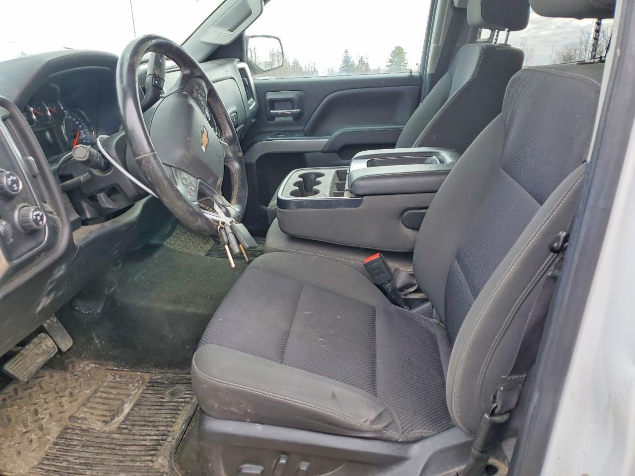 2018 Chevrolet Silverado K1500 LT