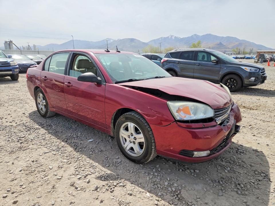 2004 Chevrolet Malibu lt