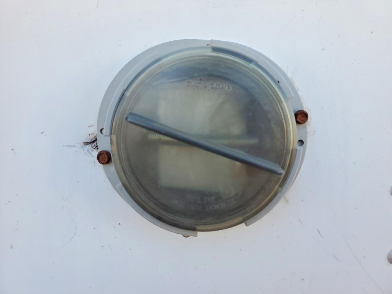 2013 Utility VS2DX DRY Van Trailer