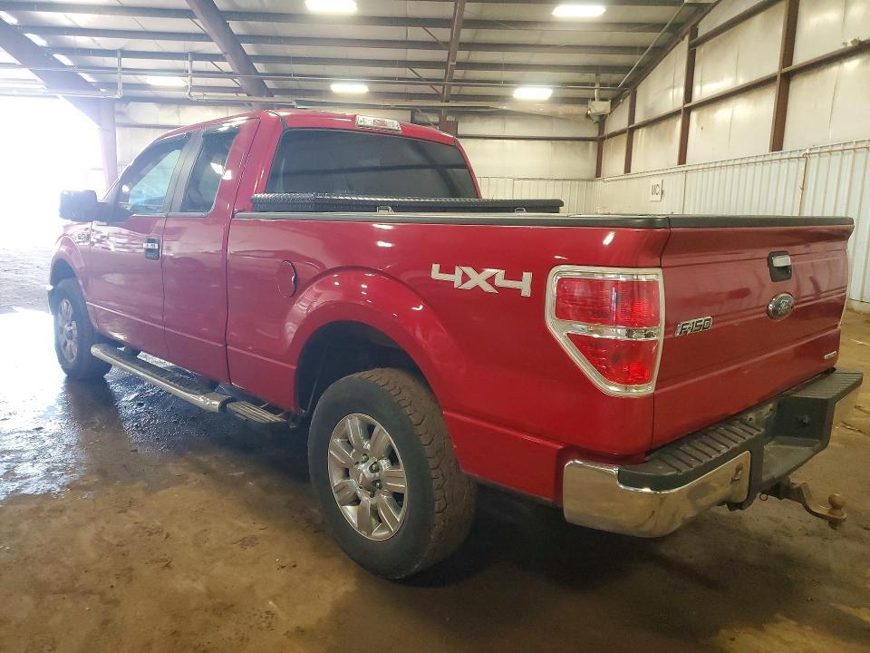 2011 Ford F150 Super cab