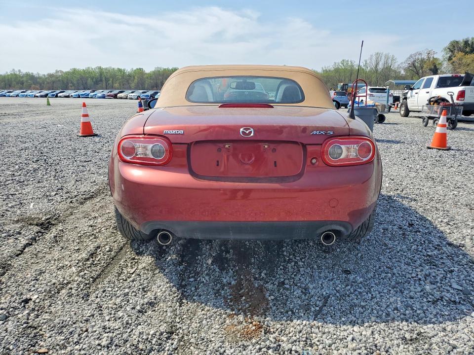 2009 Mazda Mx-5 Miata