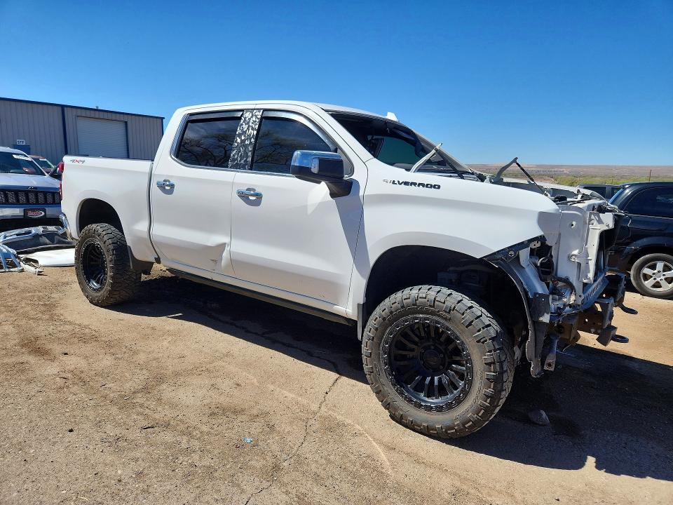 2021 Chevrolet Silverado K1500 LTZ